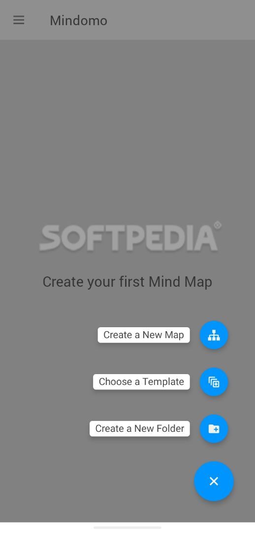 Mind Map & Concept Map Maker - Mindomo screenshot #0