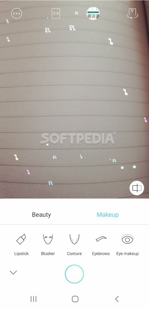 Mint - Face Makeup Filters Photo Editor screenshot #3