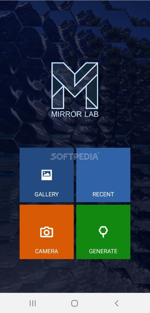 Mirror Lab screenshot #0