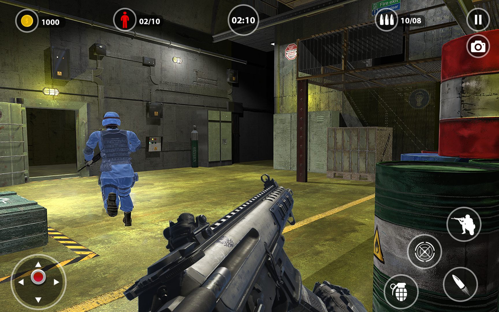 Mission Counter Terrorist screenshot #3