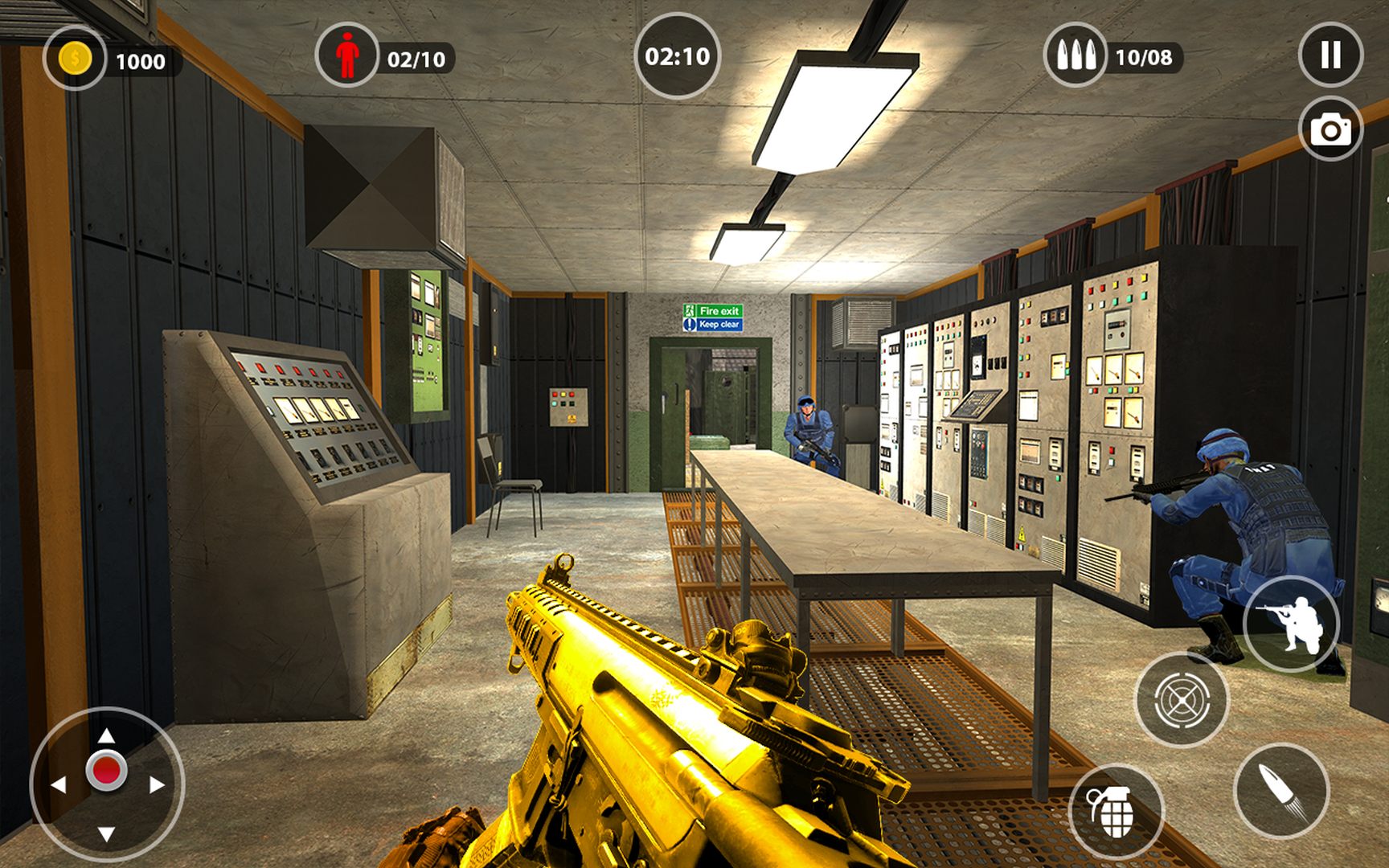 Mission Counter Terrorist screenshot #4