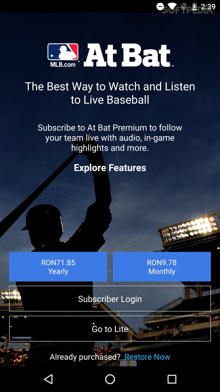 MLB.com screenshot #0