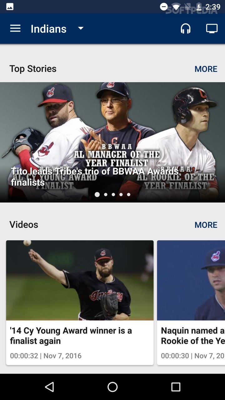 MLB.com screenshot #2