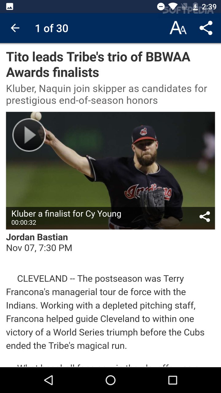 MLB.com screenshot #3