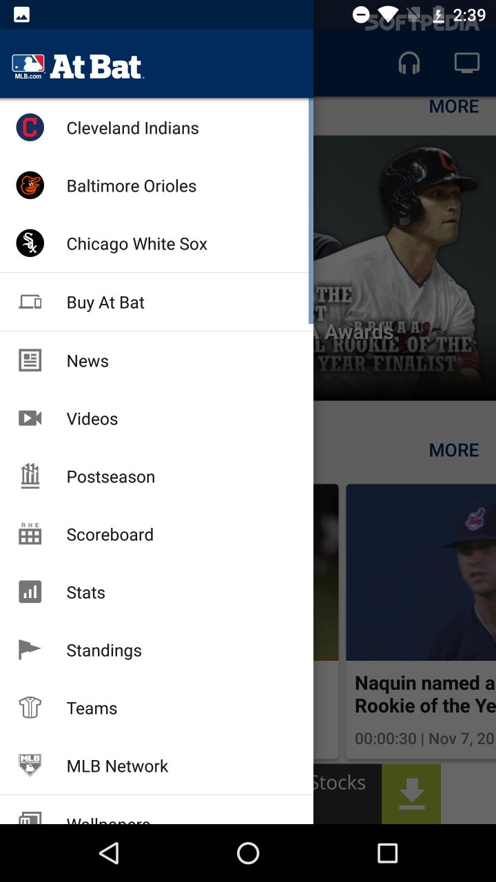 MLB.com screenshot #4