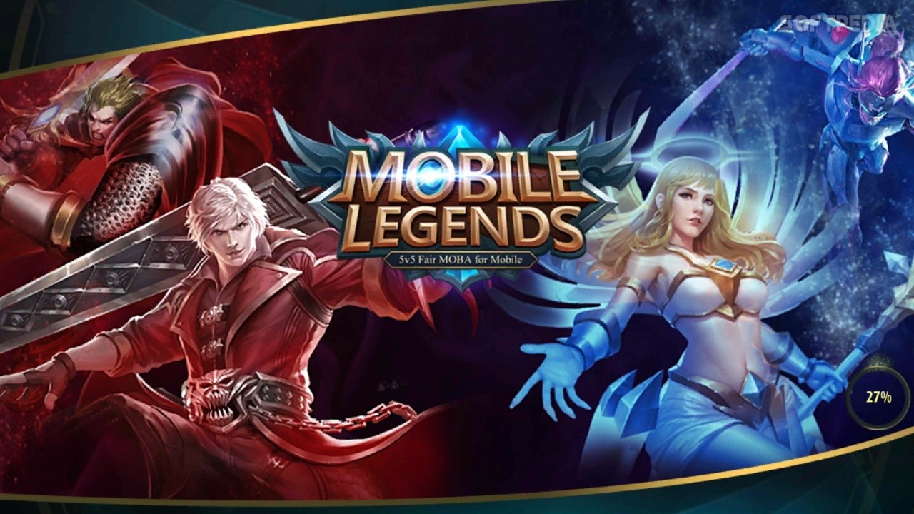 Download Mobile Legends: Bang Bang (MOD - Full Game) 1.8.33.9054 APK FREE