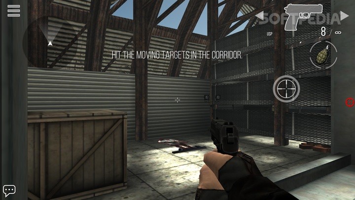 Modern Strike Online screenshot #1