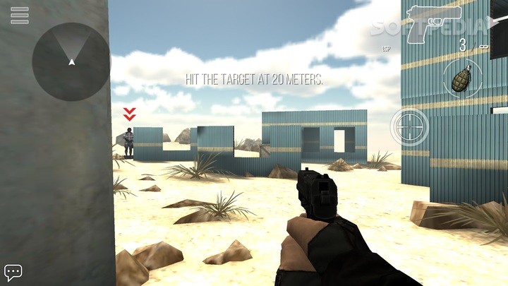 Modern Strike Online screenshot #2