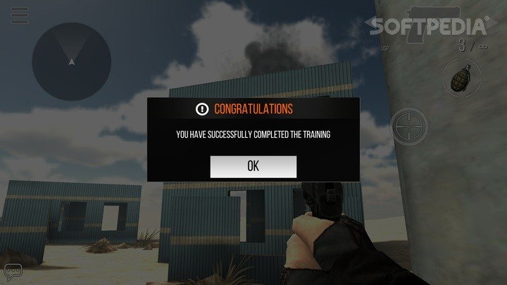 Modern Strike Online screenshot #3