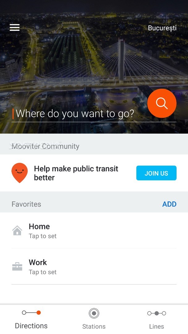 Moovit: Bus Time & Train Time Live Info screenshot #0