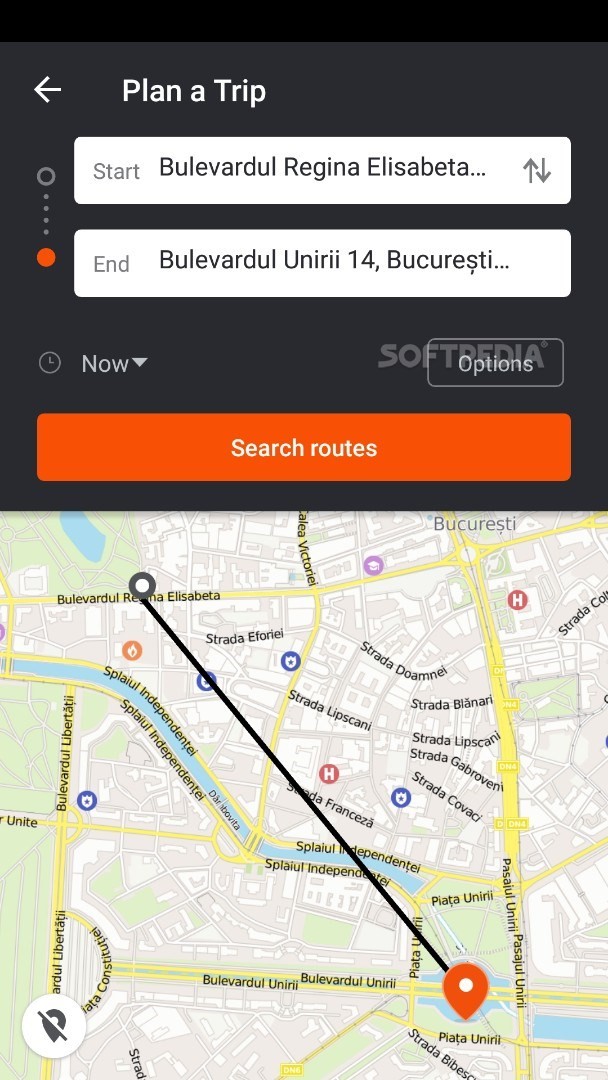 Moovit: Bus Time & Train Time Live Info screenshot #4