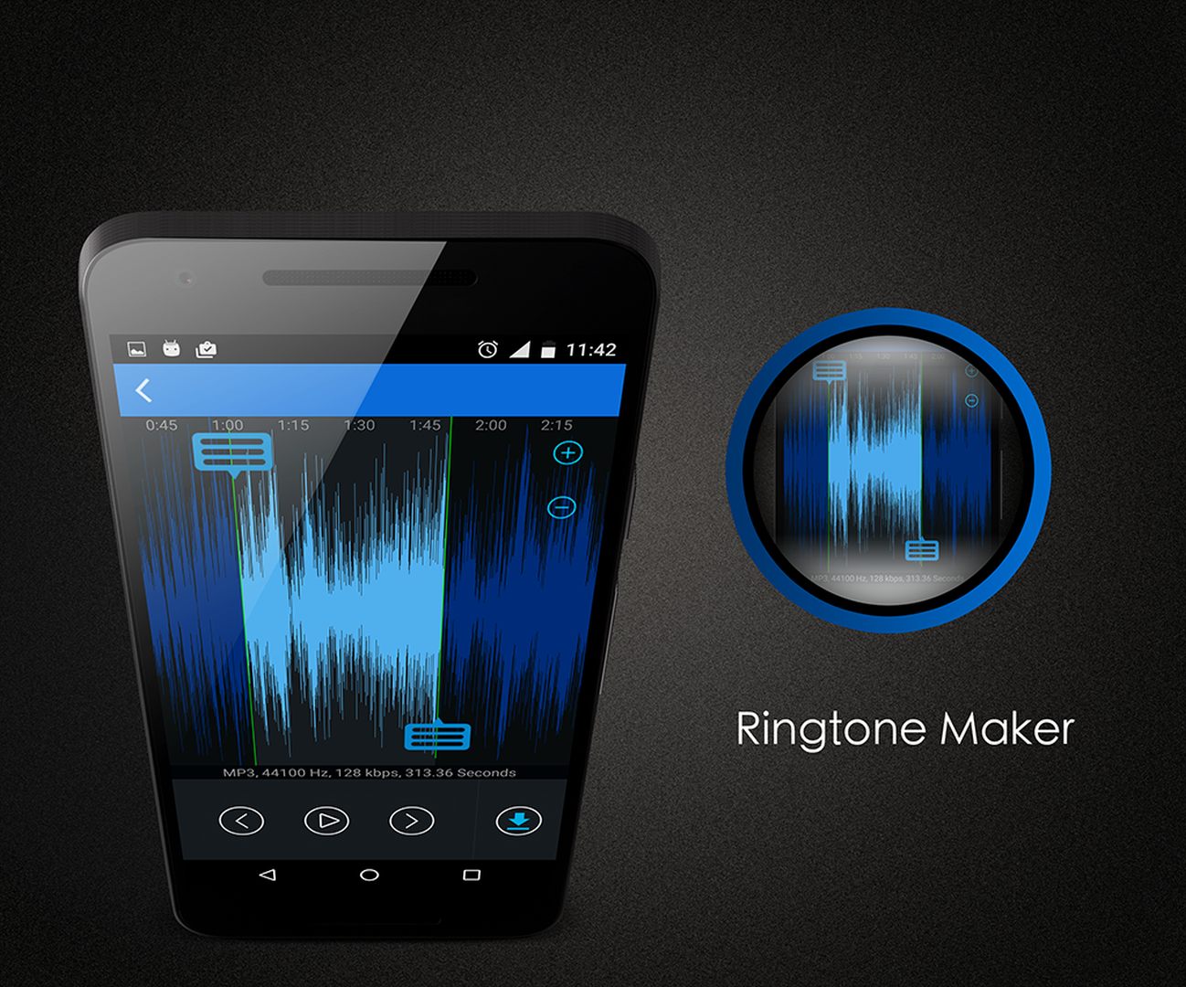 MP3 Cutter screenshot #0