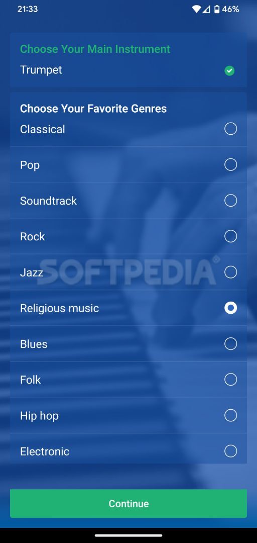 MuseScore: view and play sheet music screenshot #1