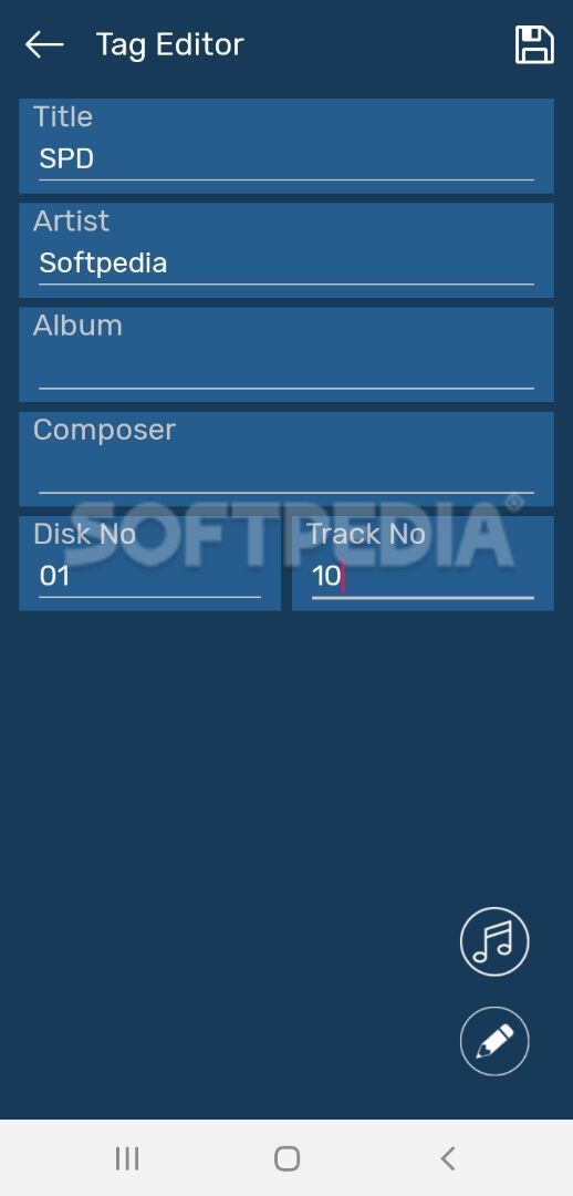 Music Editor: Trim, Cut, Merge, Convert to Mp3 screenshot #2