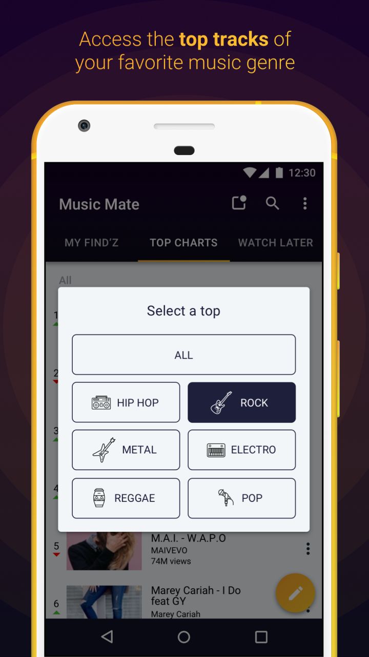 Music Mate screenshot #4