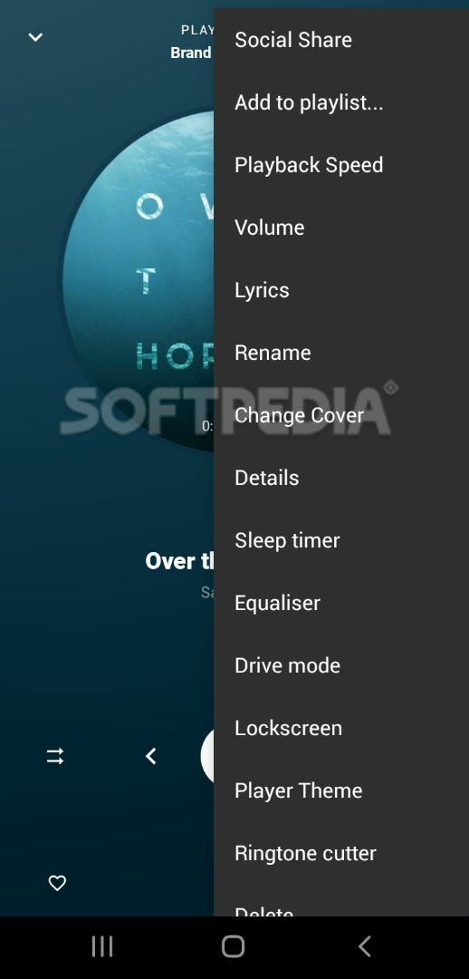 Music Player - MP3 Player screenshot #3
