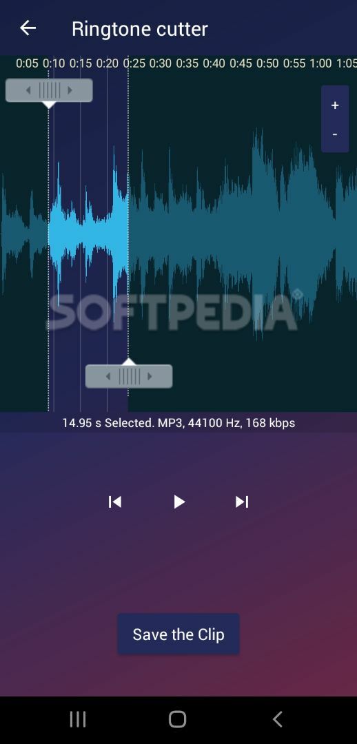 Music Player - MP3 Player screenshot #5