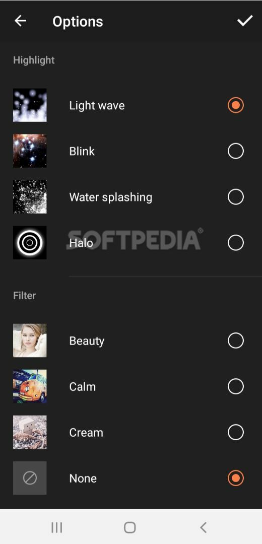 Music Video Maker with FX, Video Editor–TapSlide screenshot #3
