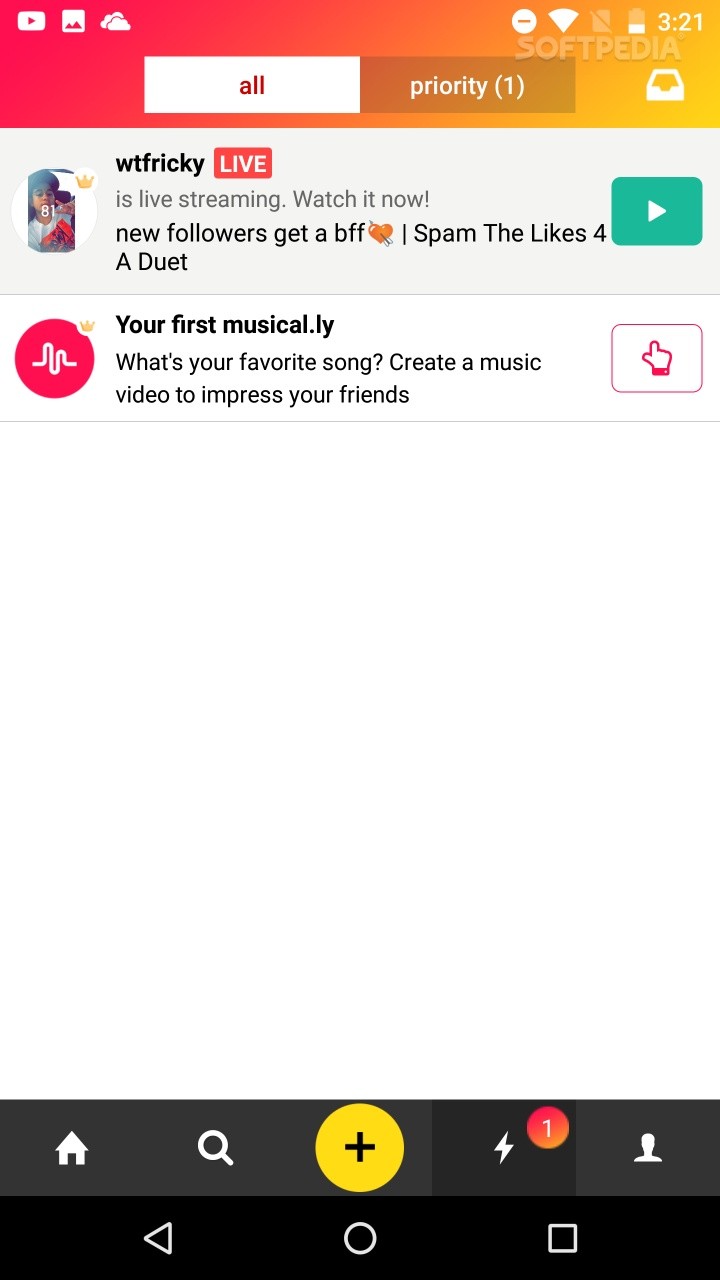 download musical ly apk