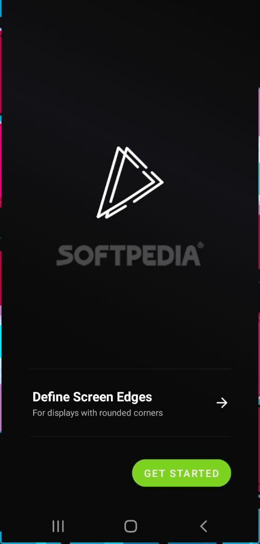 Muviz Edge - Music Visualizer, Edge Music Lighting screenshot #0