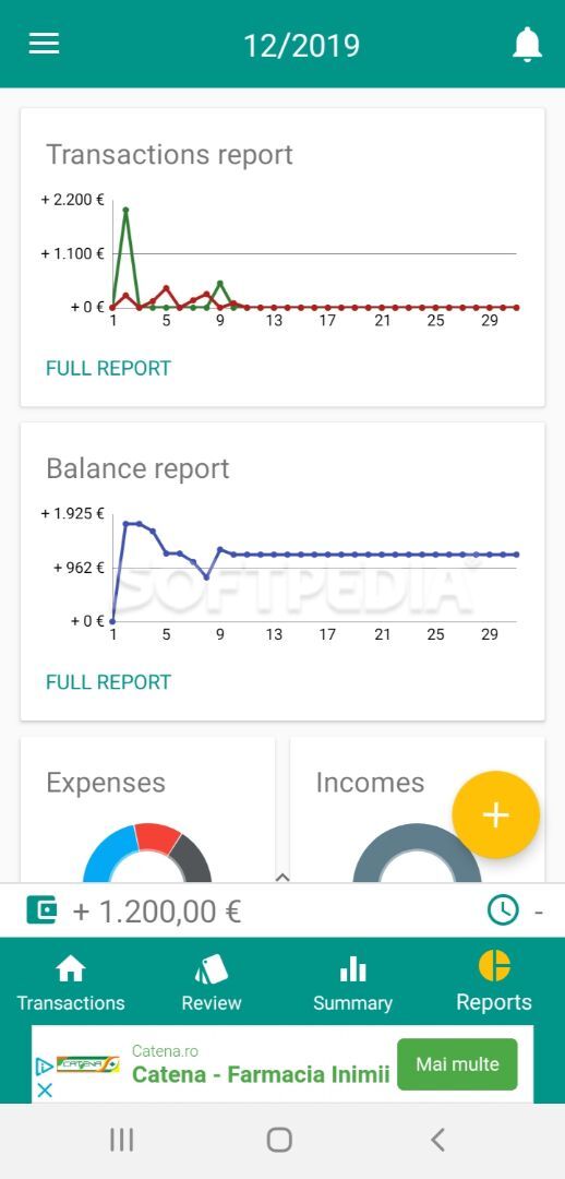 My Finances screenshot #5
