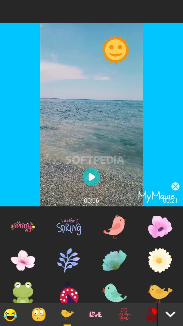 Video Editor for Youtube & Video Maker - My Movie screenshot #5