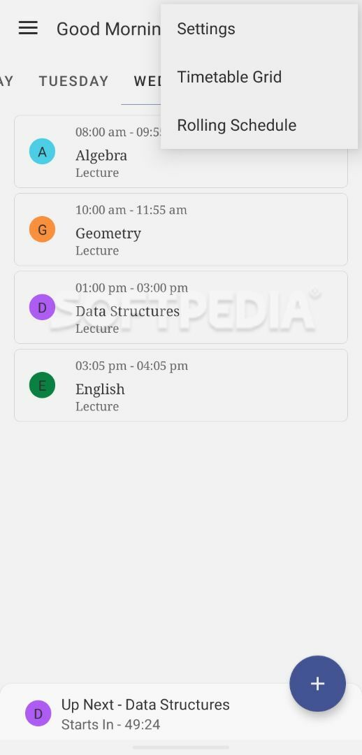 My School Planner - Timetable, Assignments & Exams screenshot #5
