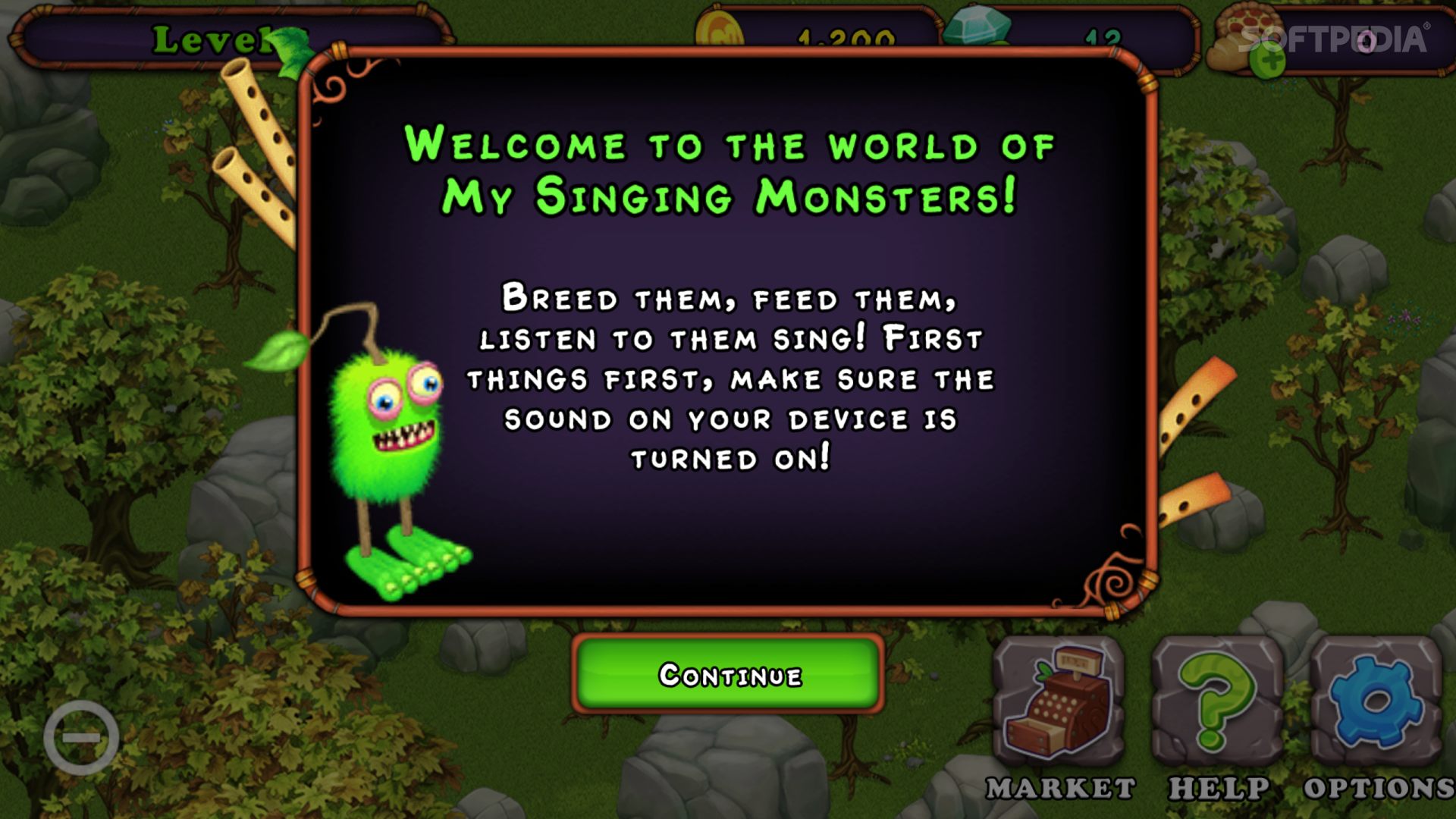 How to breed the g'joob in my singing monsters.