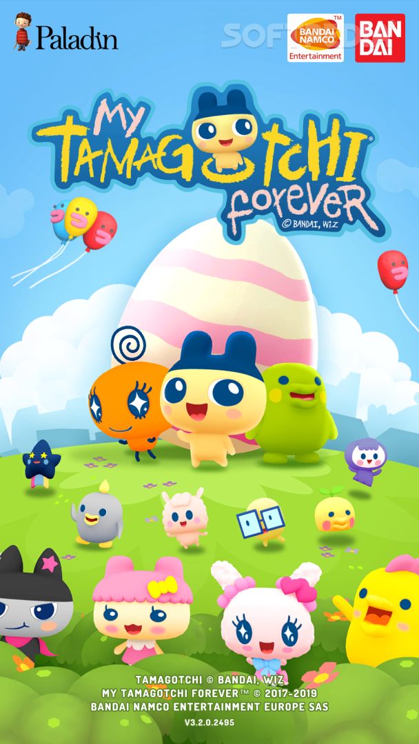 My Tamagotchi Forever screenshot #0