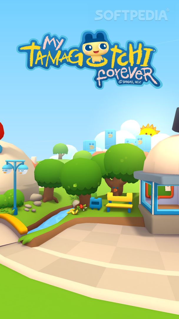 My Tamagotchi Forever screenshot #1