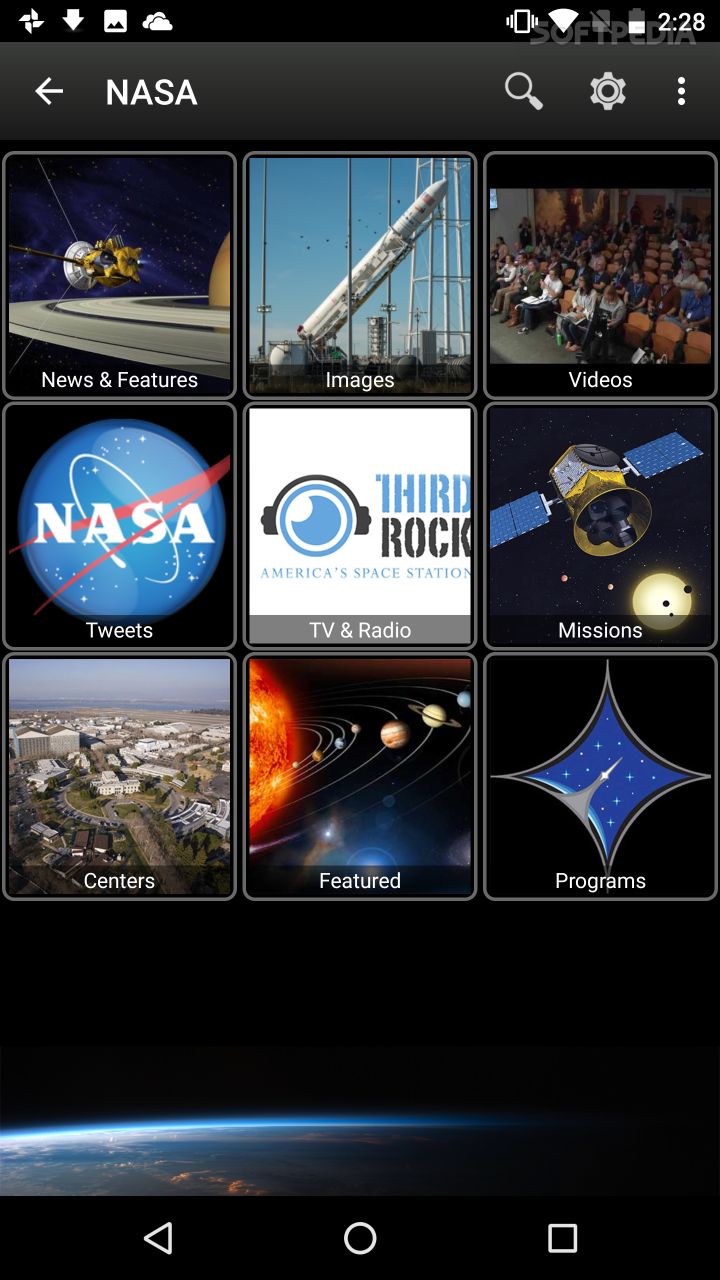 NASA screenshot #0