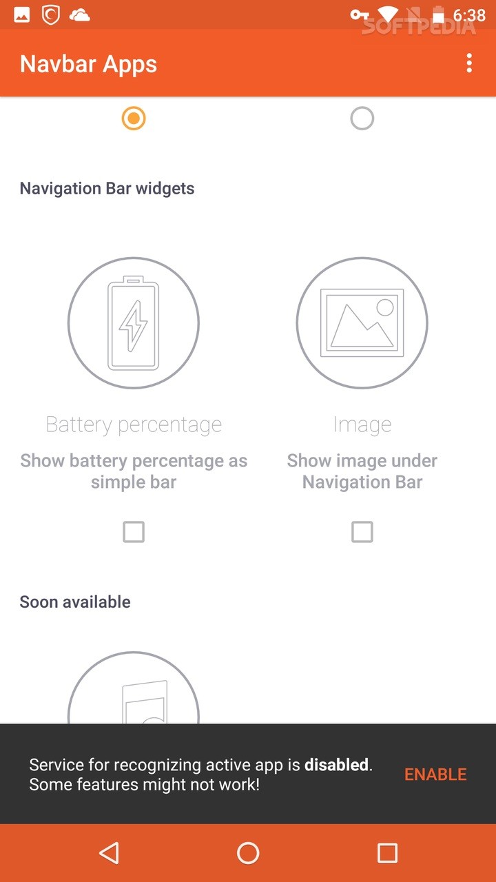 Navbar Apps screenshot #2