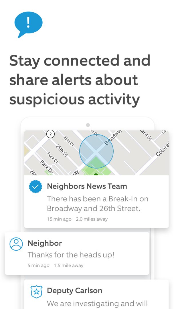 Neighbors by Ring screenshot #3