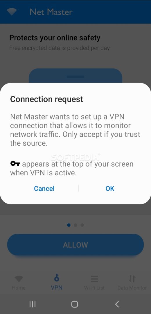 Net Master - Free VPN & Speed Test , WiFi Boos screenshot #3