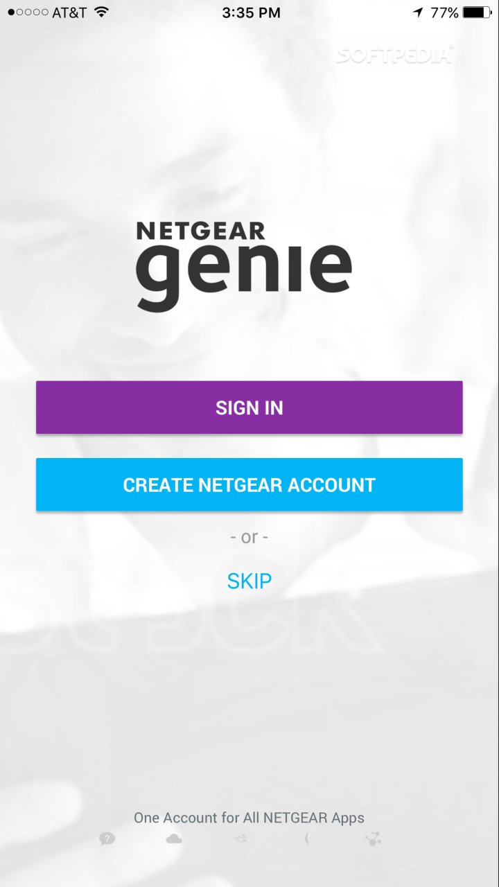www netgear genie
