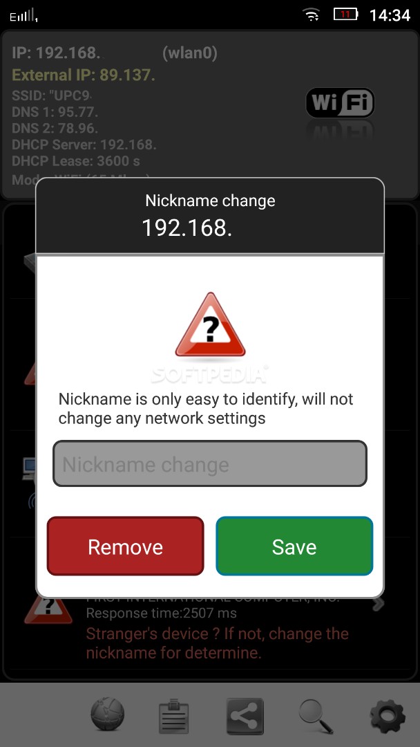 Network IP Scanner screenshot #3