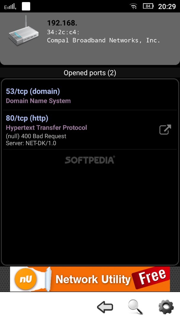 Network IP Scanner screenshot #5