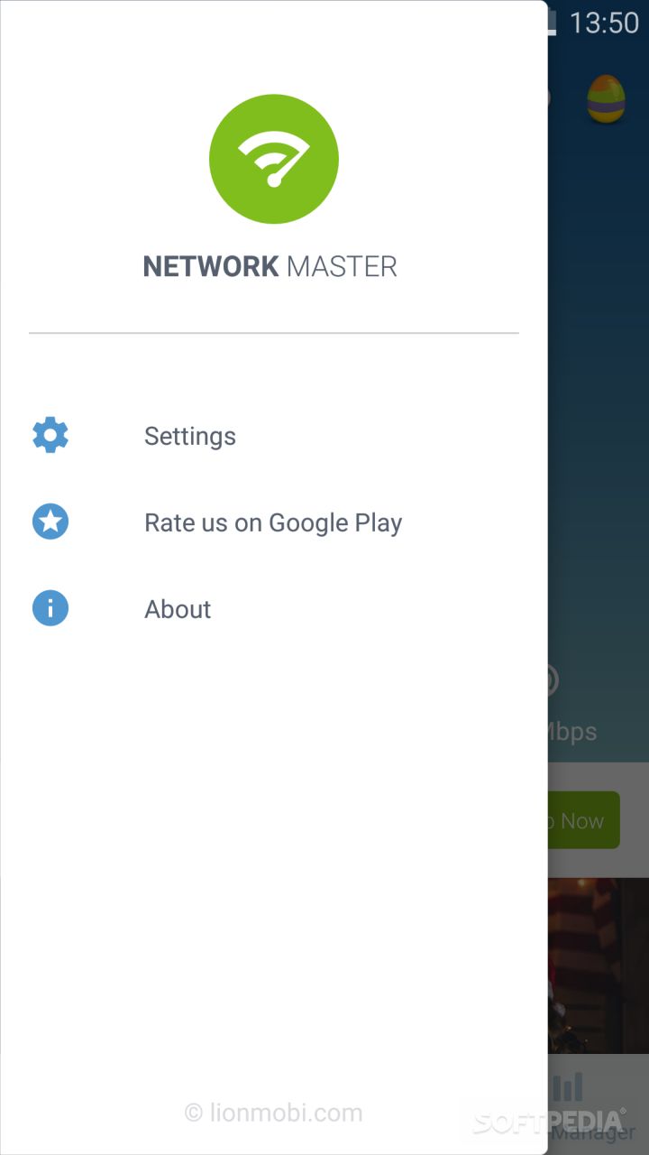 Network Master screenshot #1