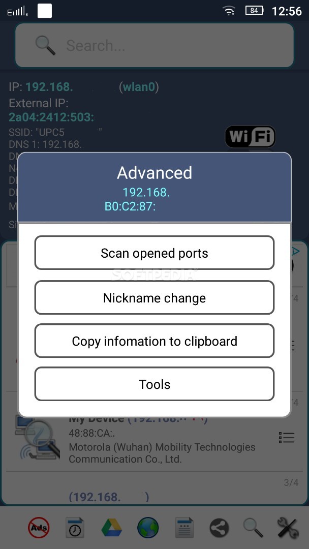 Network Scanner screenshot #3