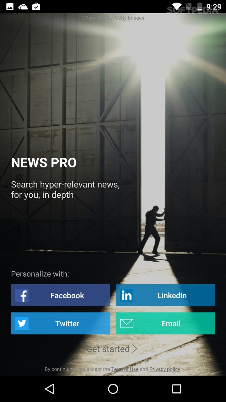 News Pro screenshot #0