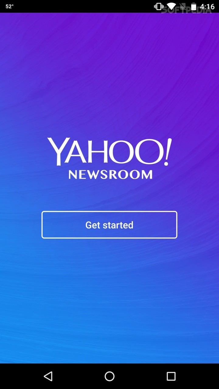 Yahoo News screenshot #0
