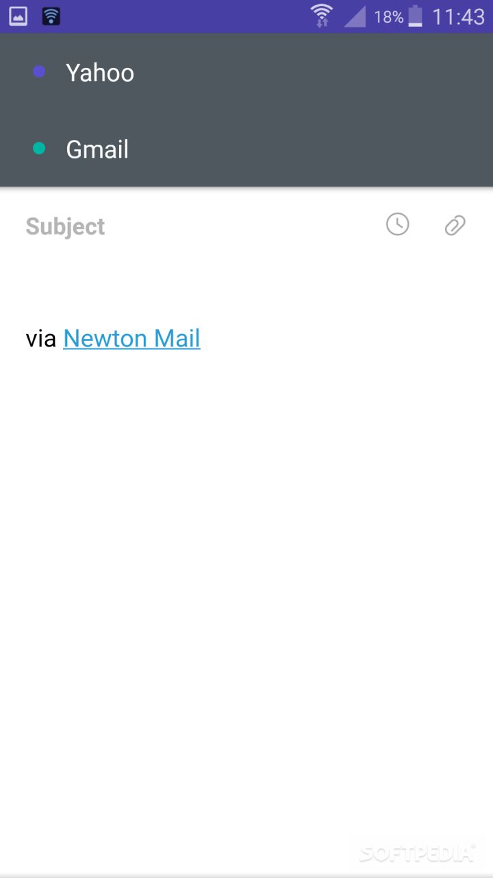 Newton screenshot #3