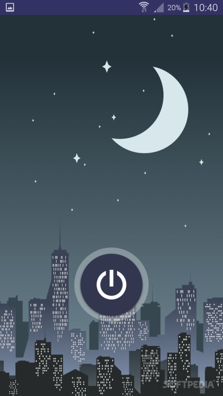 Night Mode screenshot #1