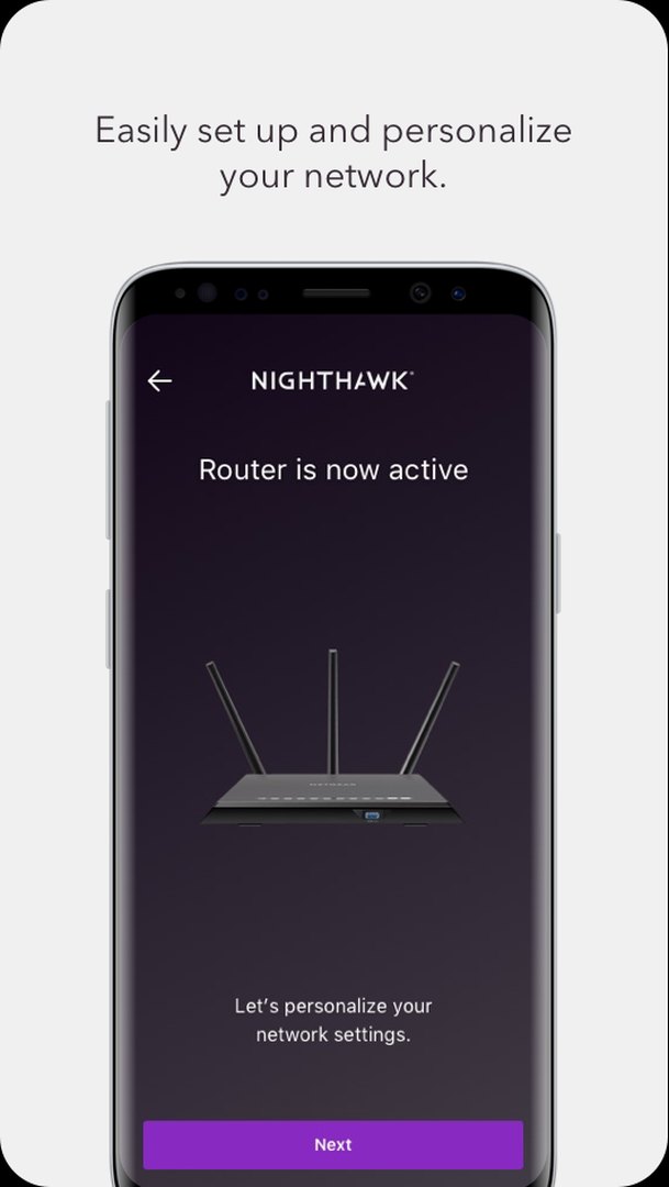 Nighthawk screenshot #3