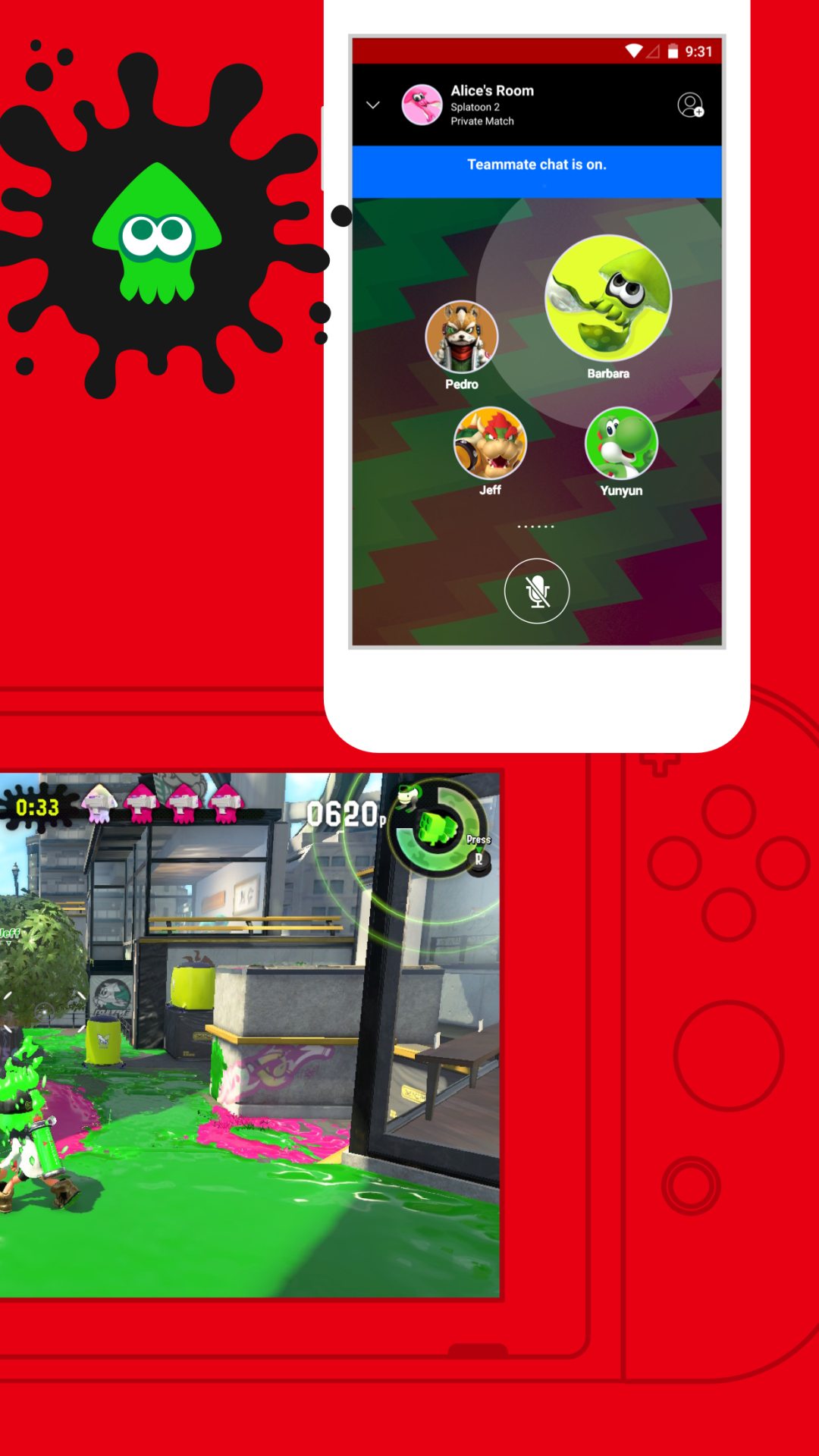 Nintendo Switch Online screenshot #4