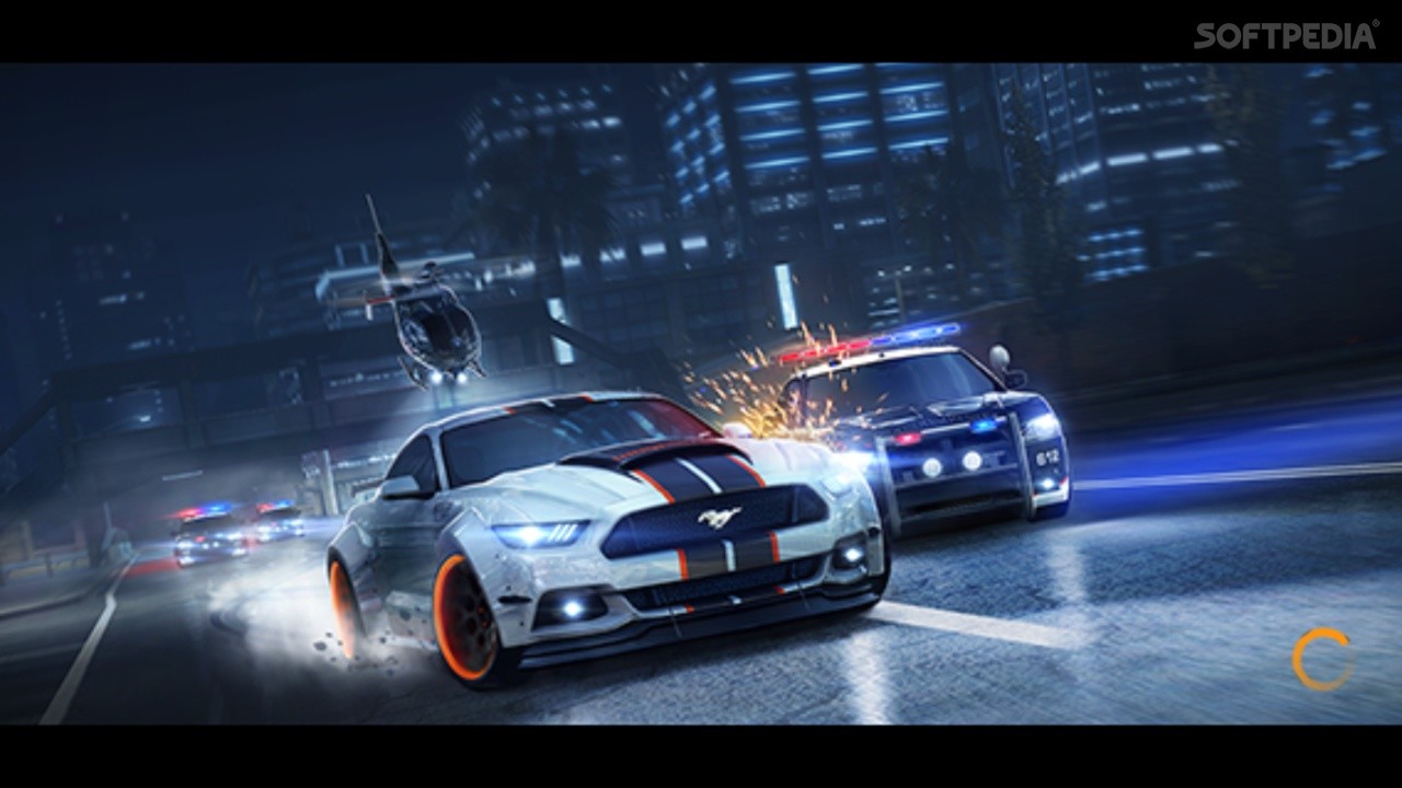 Need for Speed No Limits screenshot #1