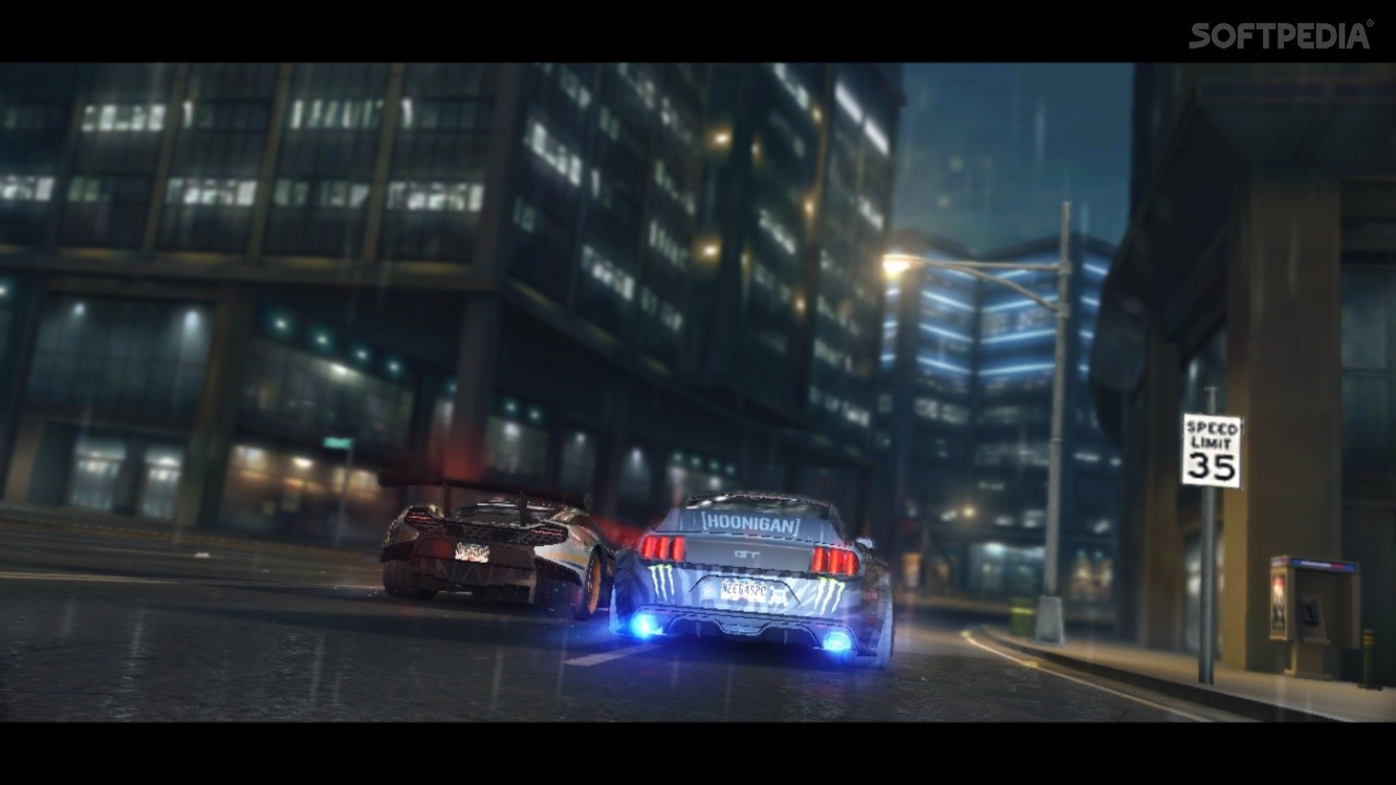 Need for Speed No Limits screenshot #4