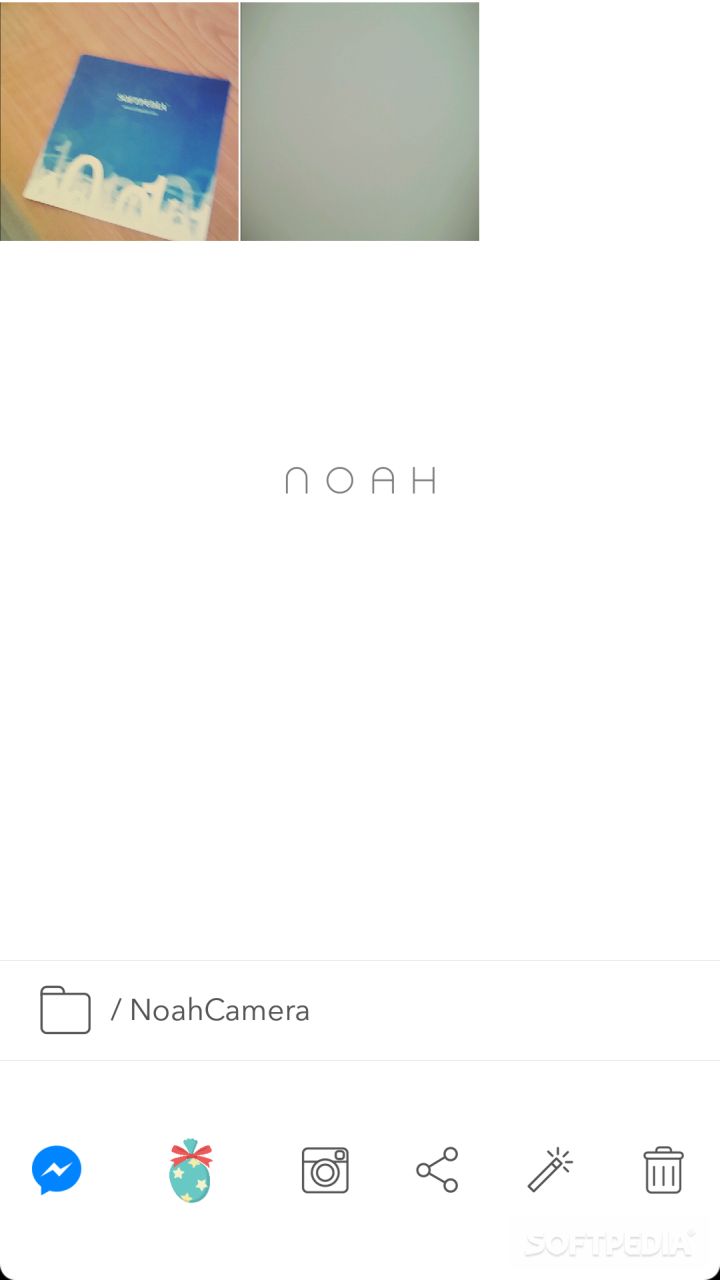 Noah Camera screenshot #4