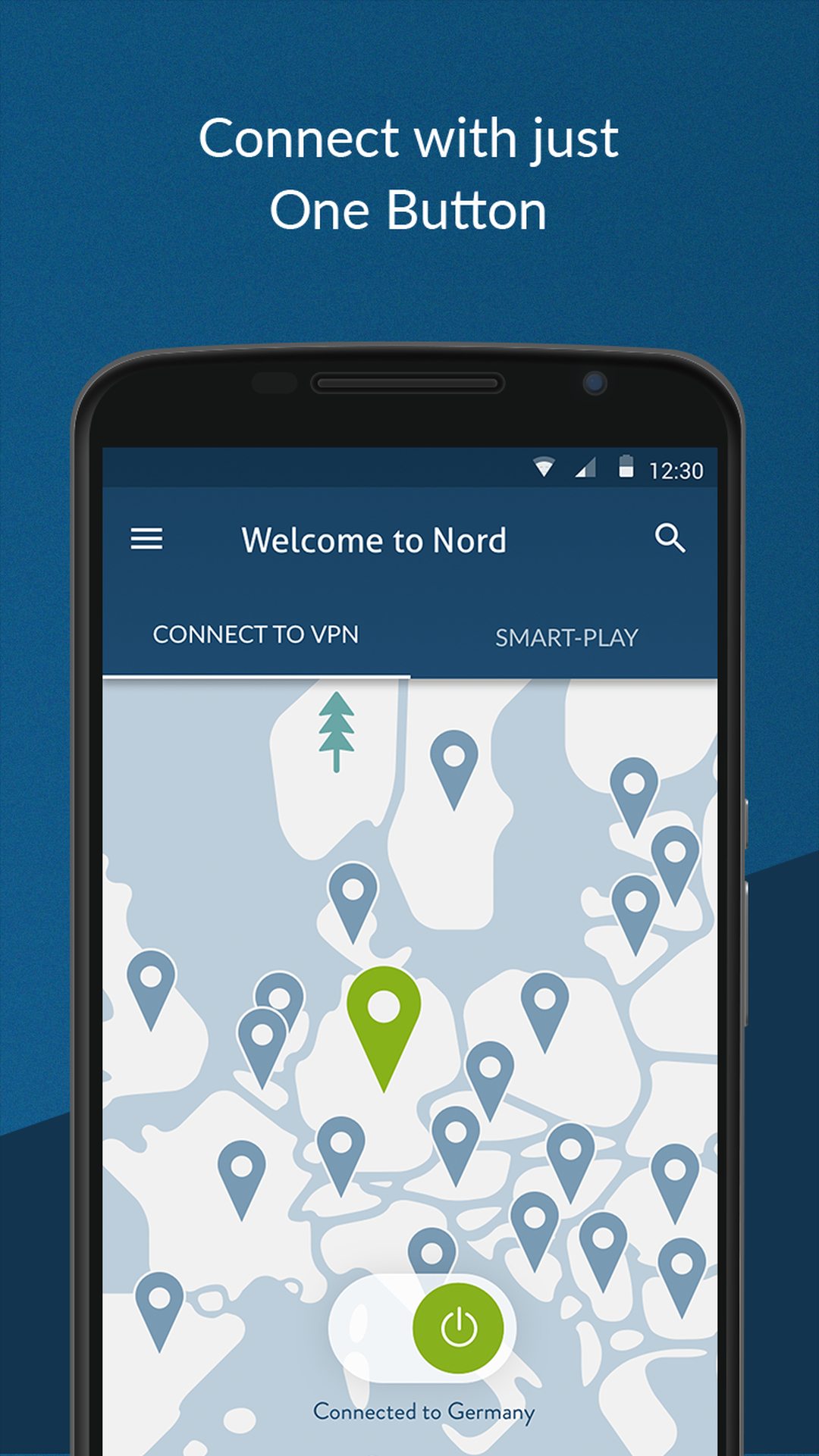 NordVPN - Fast & Secure VPN screenshot #0