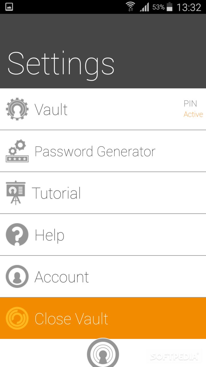 Norton Password Manager screenshot #3